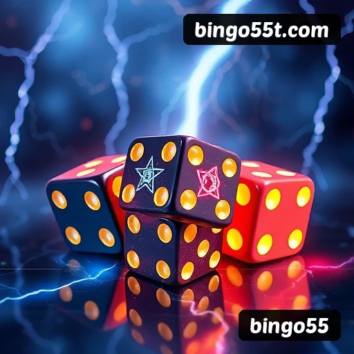 bingo55 Logo