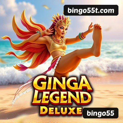 bingo55 Logo