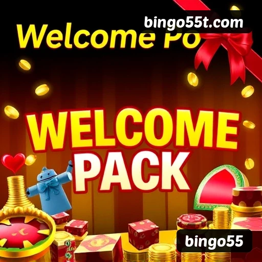 bingo55 Logo