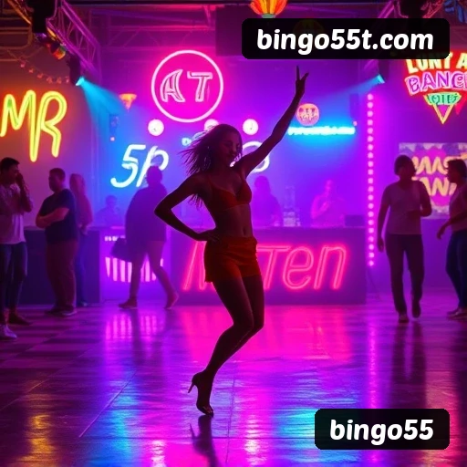 bingo55 Logo